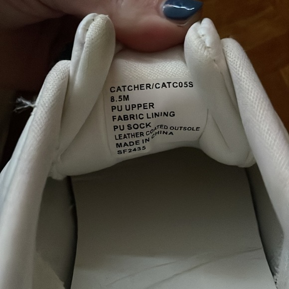 Steve Madden platform sneakers - Picture 5 of 5